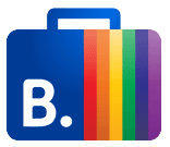 Booking.com Travel Proud