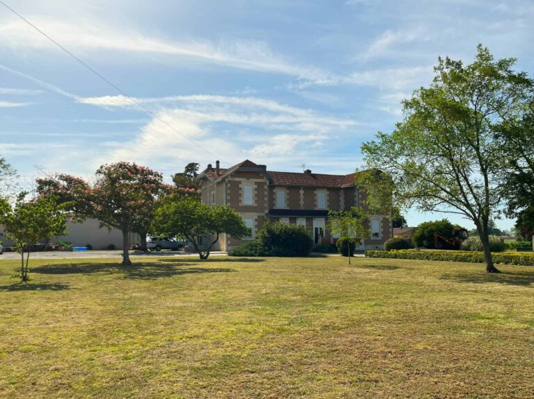 Château La Croix de Pez