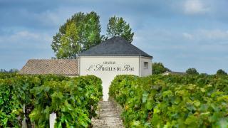 Château L’Argilus du Roi