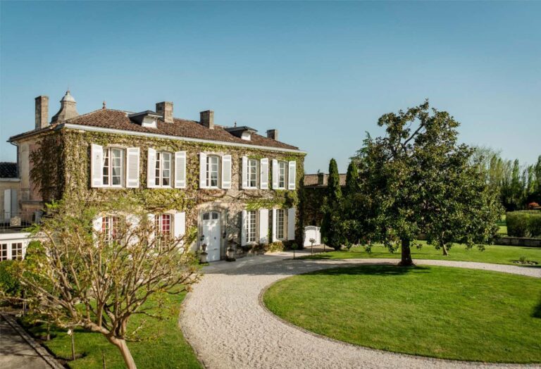 Château Prieuré-Lichine